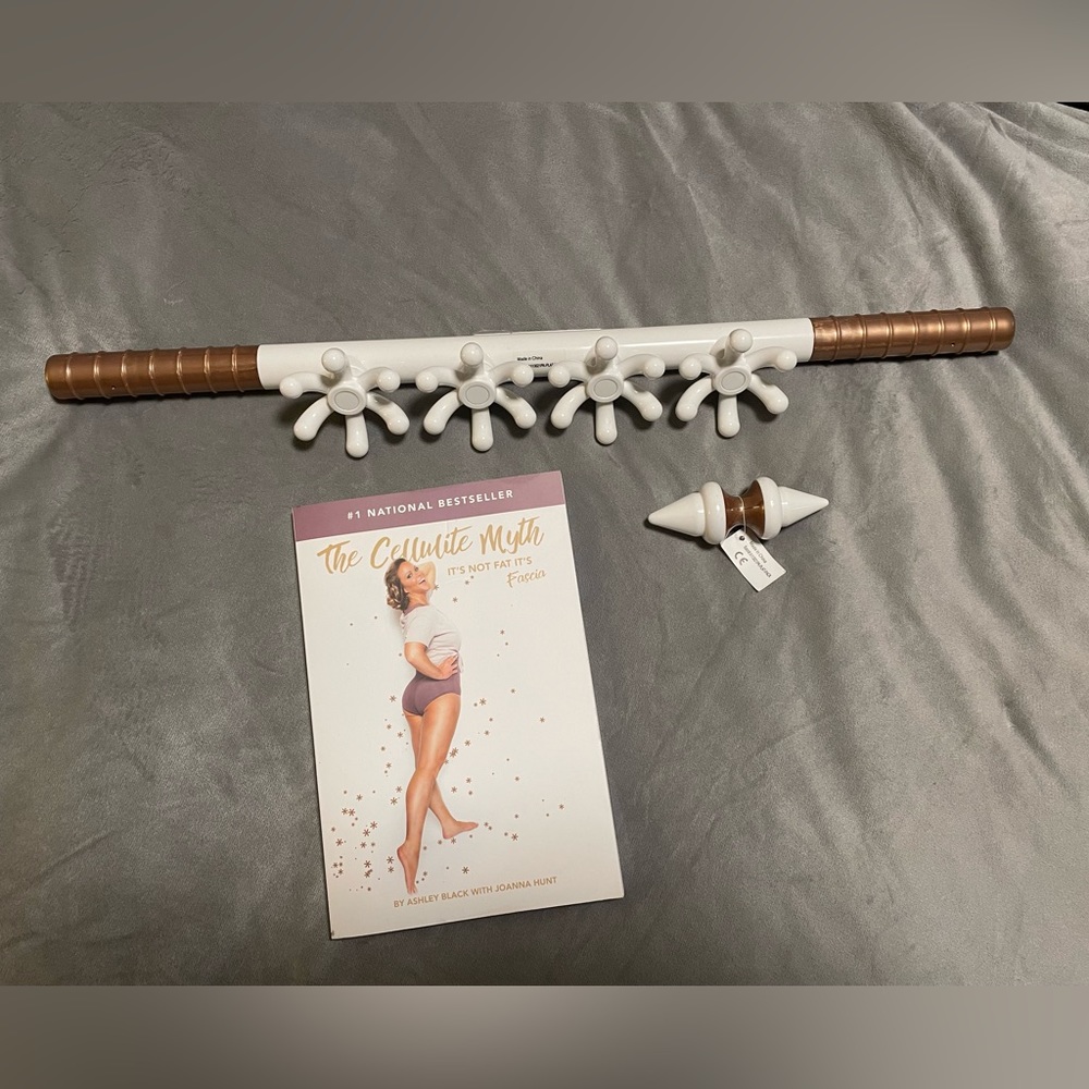 Ashley Black Fascia Blaster Set